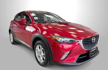 2016 Mazda CX-3 GS