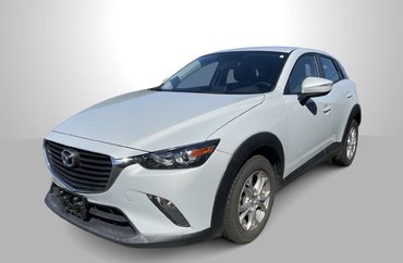2017 Mazda CX-3 GS