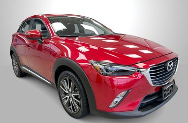 2017 Mazda CX-3 GT | Ergonomic | Daily Driver Non smoker, AWD, oh, and it has 2 screens!
