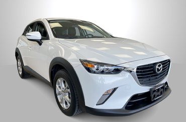 2017 Mazda CX-3 GS