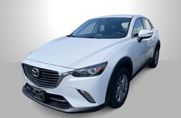 2017 Mazda CX-3 GS