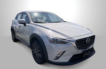 2017 Mazda CX-3 GT