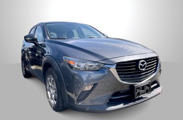 2017 Mazda CX-3 GX