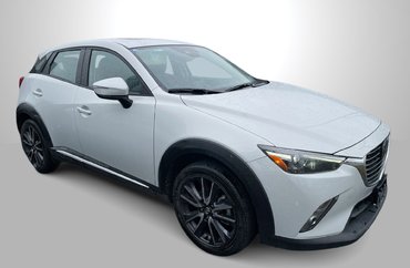 2018 Mazda CX-3 GT