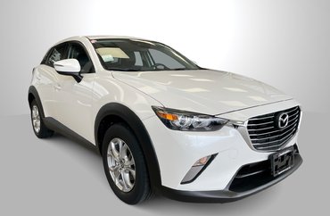 2018 Mazda CX-3 50th Anniversary Edition