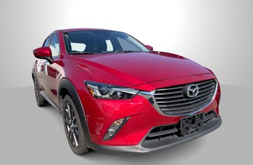 2018 Mazda CX-3 GT