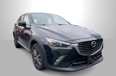 2018 Mazda CX-3 GT