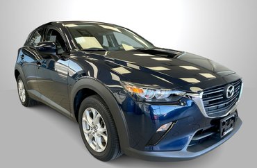 2019 Mazda CX-3 GS