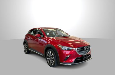 2020 Mazda CX-3 GT