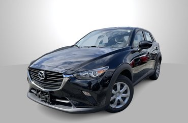2021 Mazda CX-3 GX