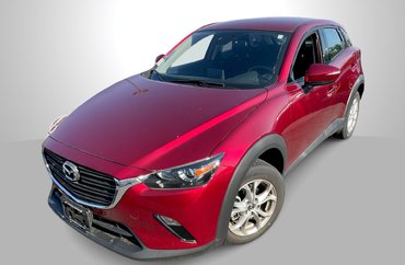 2021 Mazda CX-3 GS