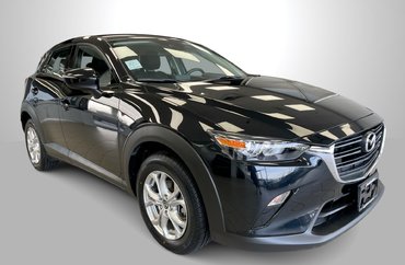 2021 Mazda CX-3 GS
