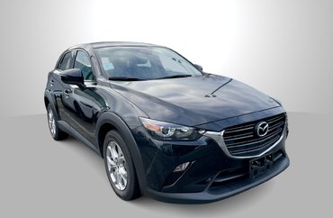 2021 Mazda CX-3 GS