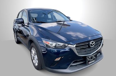 2021 Mazda CX-3 GS