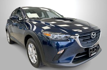 2021 Mazda CX-3 GS