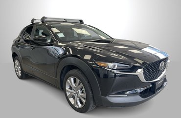 2021 Mazda CX-30 GS | 1 Owner | Compact | No Accidents Comfortable daily driver with roof racks and all weather floor mats!