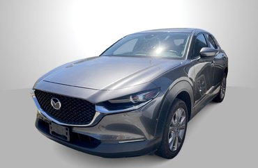 2022 Mazda CX-30 GS