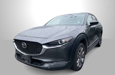 2022 Mazda CX-30 GS
