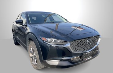 2022 Mazda CX-30 GS