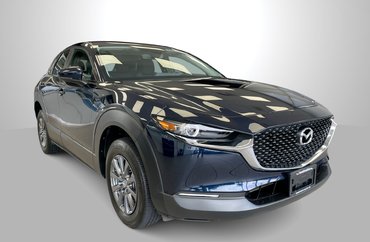 2023 Mazda CX-30 GX | Standard AWD! Heated seats, carplay, android auto!