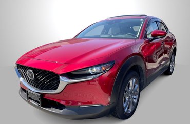 2023 Mazda CX-30 GS