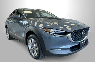 2023 Mazda CX-30 GS | Sunroof | Leather | Dual Climate luxury package!