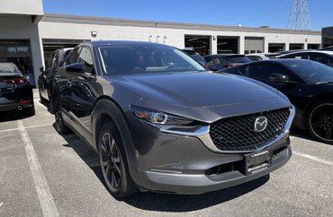 2023 Mazda CX-30 GT