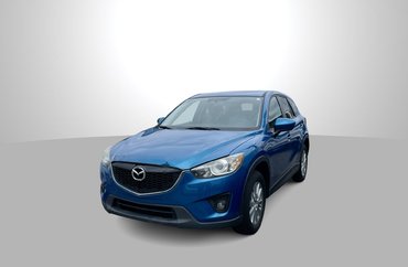 2013 Mazda CX-5 GS