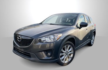 2014 Mazda CX-5 GT