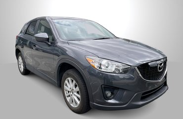 2014 Mazda CX-5 GS