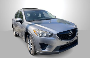 2015 Mazda CX-5 GX
