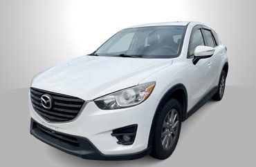2016 Mazda CX-5 GS