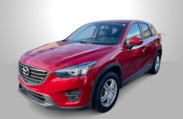 2016 Mazda CX-5 GT