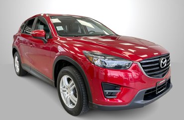 2016 Mazda CX-5 GT