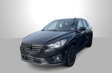 2016 Mazda CX-5 GS