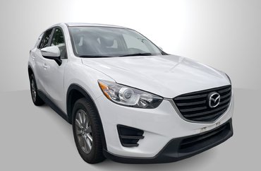 2016 Mazda CX-5 GX