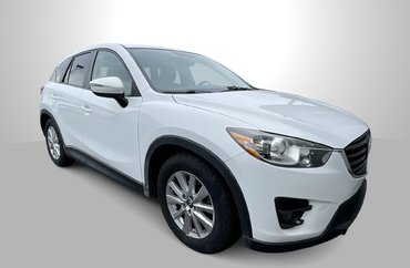 2016 Mazda CX-5 GS