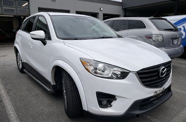 2016 Mazda CX-5 GS