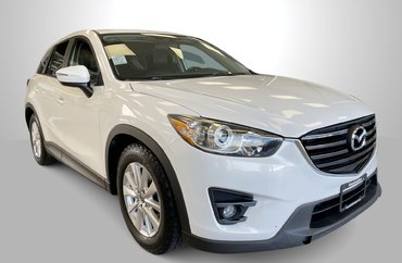 2016 Mazda CX-5 GS