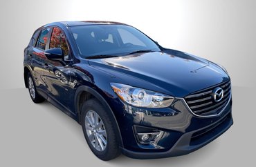 2016 Mazda CX-5 GS