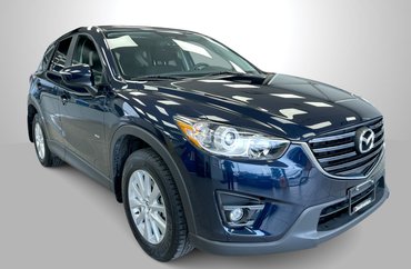 2016 Mazda CX-5 GS