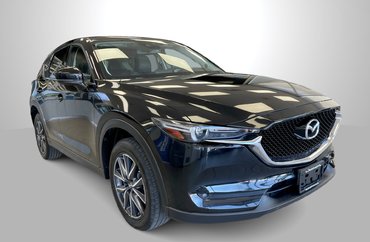 2017 Mazda CX-5 GT