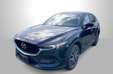 2017 Mazda CX-5 GT