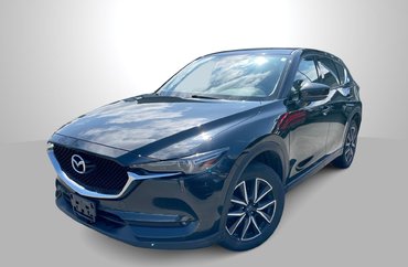 2017 Mazda CX-5 GT