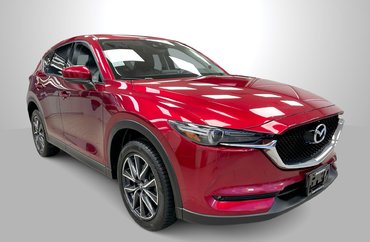 2018 Mazda Trucks/Wgn CX-5 GT
