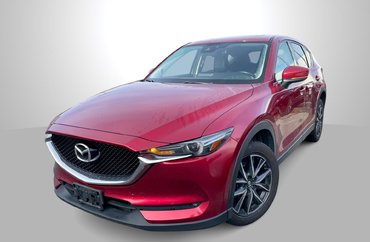 2018 Mazda CX-5 GT