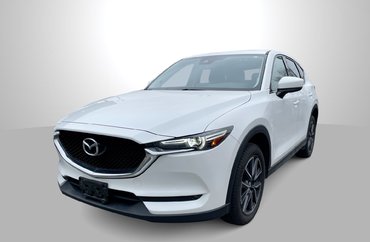 2018 Mazda CX-5 GT