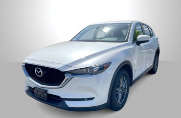 2018 Mazda CX-5 GS
