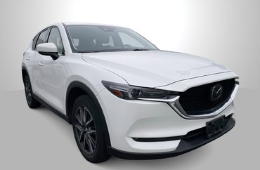 2018 Mazda CX-5 GT