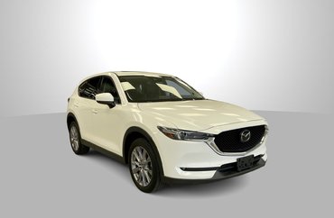 2019 Mazda CX-5 GT w/Turbo